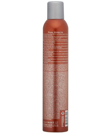 L'ANZA Healing Volume Final Effects Hair Spray - Strong Hold for Shine, Volume & Thickness - Bamboo Bodifying Complex & Keratin - 10.6 Fl Oz - Buy Online on GoSupps.com