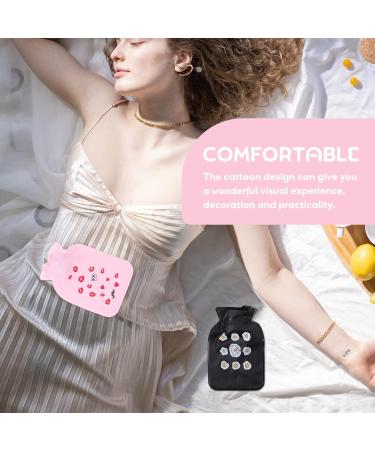 10-Pack Plastic Hot Water Pocket Warmers for Instant Pain Relief - Ideal Winter Hand & Body Warmers for Women | Perfect Christmas Favors - Buy Online on GoSupps.com