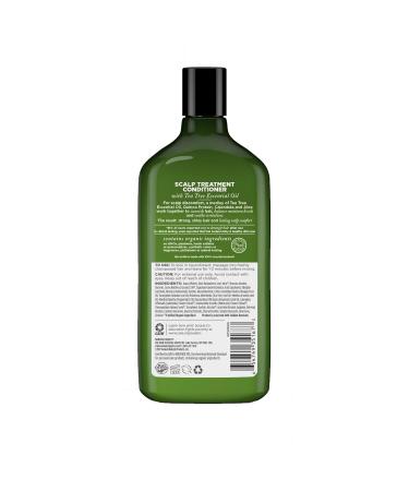 Avalon Tea Tree Oil Scalp Treatment Conditioner 312g - Soothing Relief for Healthy Scalp & Hair | International Shipping Available - Buy Online on GoSupps.com
