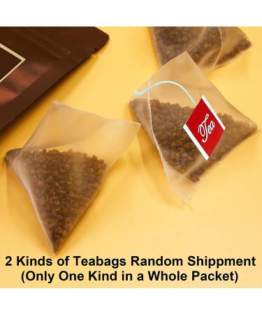 TEARELAE Himalayan Tartary Buckwheat Tea Bags 6.35oz (180g) - Caffeine Free, Roasted Nuts Aroma - Non-GMO Buckwheat Tea - Buy Online on GoSupps.com
