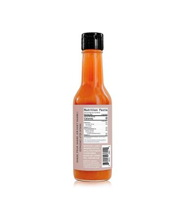Red Clay Hot Habanero Sauce - 5oz Spicy Gourmet Condiment - Buy Online on GoSupps.com