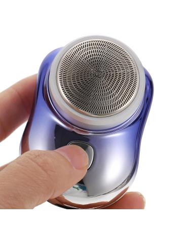 Beaupretty Electric Shaver - Pocket-Sized Razor for Men | Wear-Resistant Trimmer with Electroplating Body - Buy Online on GoSupps.com
