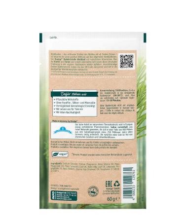 Kneipp Forest Bath Crystals - Pine & Fir Pack of 12 (12x60g) - Try Our Soothing Bath Experience - Buy Online on GoSupps.com
