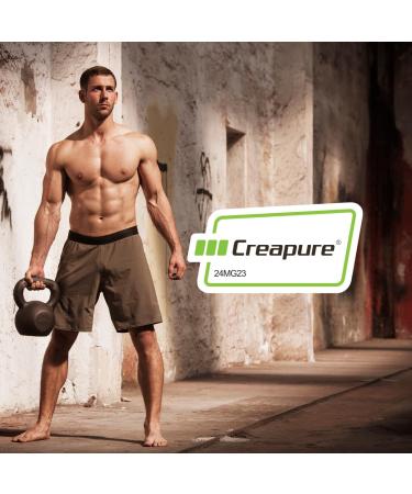 Buy CREATABS Creapure Creatine - 120 Chewable Tabs | Natural Lemon Flavor | Premium Quality Supplements for Muscle Growth - Buy Online on GoSupps.com