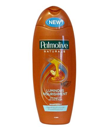 Palmolive Shampoo 350 ml Argan Oil