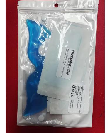 Fiever Cooling Patches for Fever & Headaches | Self-Adhesive Relief for Kids & Adults - Buy Online on GoSupps.com