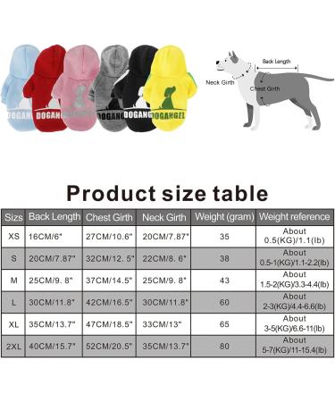 Stylish Pure Cotton Dog Hoodie Fashionable Streetwear for Small & Medium Dogs - Light Blue/Pink Sweatshirt - Buy Online on GoSupps.com