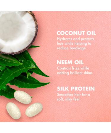 SheaMoisture Coconut & Hibiscus Hair Masque - 2 oz (Dry Curls) | Shea Butter Hair Mask - Buy Online on GoSupps.com