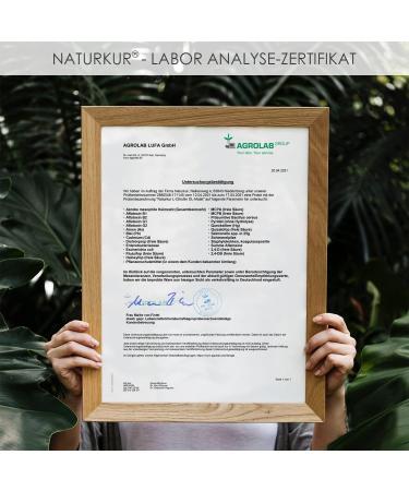 Naturkur L-Citrullin DL-Malat 2:1 - 500g Food-Safe Bag | Herbal Fermentation Optimal Solubility No Additives | Lab-Tested Fresh Keep Valve from Lower Franconia - Buy Online on GoSupps.com