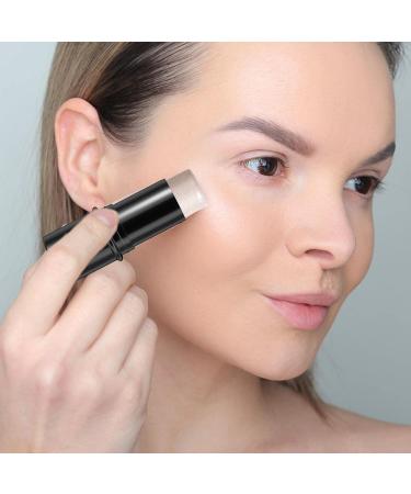 Face Highlighter Matte Makeup Shading Stick | Color Corrector Concealer Stick for Daily Use Makeup Show Prom Wedding Makeup Frifer 01 - Buy Online on GoSupps.com