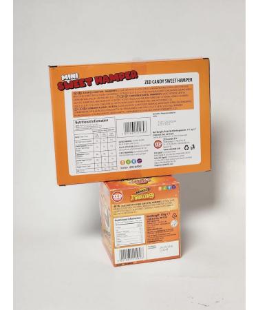 Zed Candy Monster Jawbreaker and Hard Candy Assortment: A Sweet and Scary Selection Pack Of 2 - Buy Online on GoSupps.com