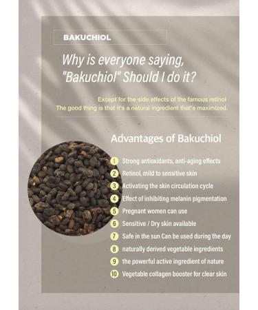 Buy FINDIVE Bakuchiol Toning Ampoule | 3% Bakuchiol Serum | Plant-Based Retinal Alternative | Brightening & Anti-Wrinkle | 1.01 fl. oz - International Shipping Available - Buy Online on GoSupps.com
