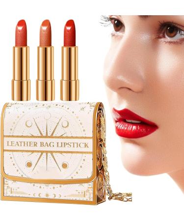  Niesel Set of matte lip pencils 3 colors: long-lasting matte lipstick water-resistant velvety nude shade for winter and everyday use - Buy Online on GoSupps.com