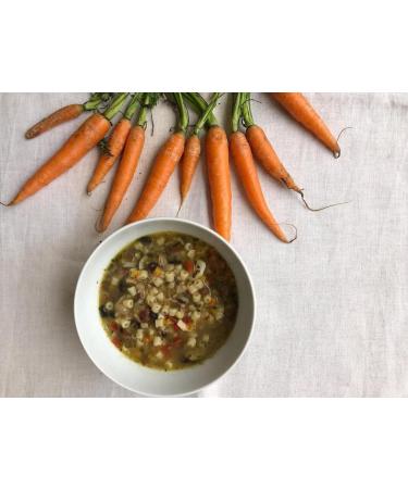  Tiberino Vegan Tiberino Goulash 125g - 100% Natural - Buy Online on GoSupps.com