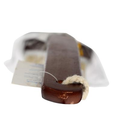 SPA BELLA Exfoliating Bath Brush - Gentle Skin Exfoliation - 1 EA - Buy Online on GoSupps.com