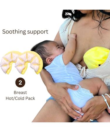 Postpartum Kit for Women | All-in-One Postpartum & Breastfeeding Essentials for Recovery - Buy Online on GoSupps.com