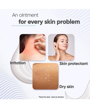 POMADA DE LA VACA MASTITI Hydrating Ointment Intensive Care to Help Maintain Healthy Looking Skin Ideal for Skin Care Breastfeeding Essentials and Esthetician Supplies | 2 Oz | 1-Pack - Buy Online on GoSupps.com