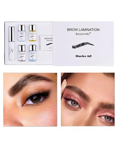 Colcolo Eyebrow Lifting Kit - Professional Brow Lamination Starter for Fuller Brows & Lifting | Trendy Eyebrow Perming Solution - Buy Online on GoSupps.com