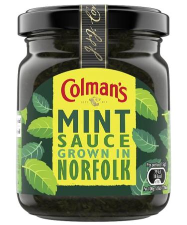 MASColmans Mint Sauce 165g-Fd