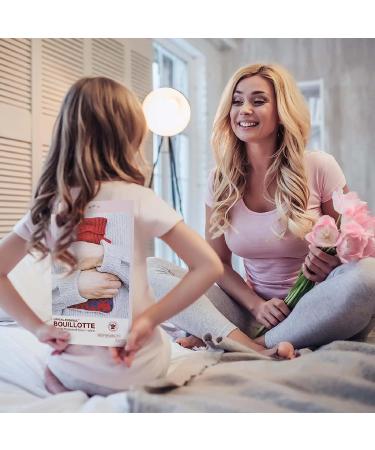 2L Heat Bottle with Cover - Pain-Relieving 2-in-1 Warm Hands & Feet for Infants Children & Adults - Gray - Buy Online on GoSupps.com