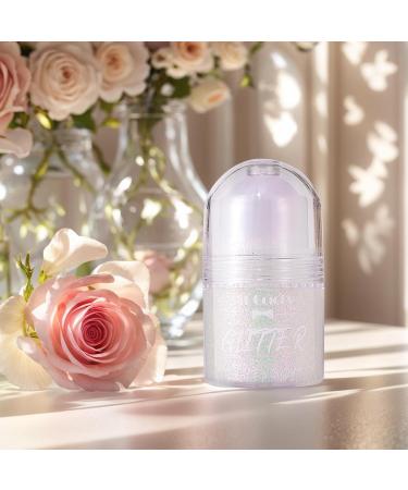  Astralong Roll-on Glitter Gel Body Face and Hair Waterproof and Long Lasting Glitter Makeup Holographic Gel with Shiny Flakes Perfect for Festivals Parties and Carnival - Buy Online on GoSupps.com