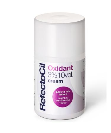 RefectoCil Oxidant 3% 10 Volume Cream Developer 3.4 oz