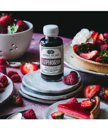 Anima Mundi Euphoria Spirit Elixir - Organic Muira Puama Bark Supplement - 4oz Liquid Love Potion - Buy Online on GoSupps.com