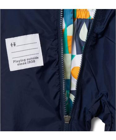 Columbia Critter Jitters Rain Suit 0/3 - Deep Marine Bright Indigo | Summer Escape - Buy Online on GoSupps.com