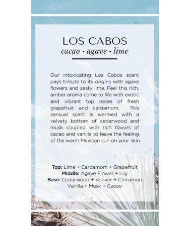 Women's Soleil Roller Parfum: Los Cabos 0.5 Ounce - Buy Online on GoSupps.com