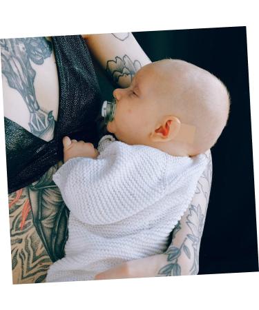 Healifty Invisible Ear Correction Tape - Skin-colored Silicone Scar Patch - 50x4x0.2cm - Buy Online on GoSupps.com