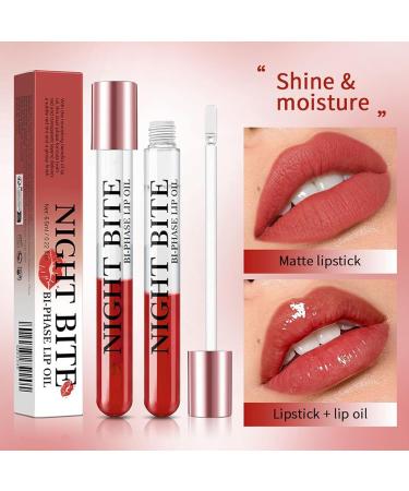  Generisch Lip Oil - Clear - Naturally Glossy - Moisturizing - Hydrating and Elasticizing - Antioxidant - 6.5 ml - Buy Online on GoSupps.com