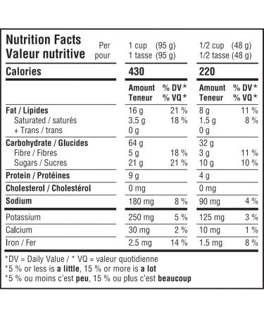 Love Crunch Organic Dark Chocolate & Red Berries Granola 700 g (Pack of 6) Non-GMO Fair Trade by Nature's Path - Buy Online on GoSupps.com