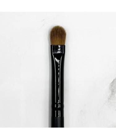 Impala Eyeshadow Brush N11 | Natural Bristles Precision Blending Makeup Tool - Perfect for Flawless Application - Buy Online on GoSupps.com