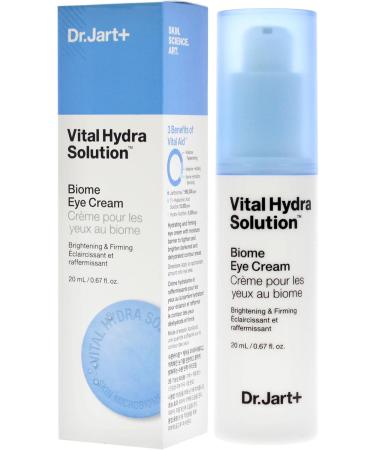 Vital Hydra Solution Biome Eye Cream by Dr. Jart+ for Unisex - 0.67 oz Cream - Buy Online on GoSupps.com