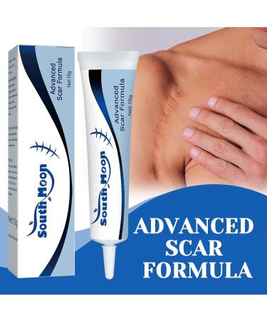  Tebinzi Scar gel anti-scar cream for face and body Nourishing treatment for surgical scars cesarean scars burns keloids and hypertrophic scars - Buy Online on GoSupps.com