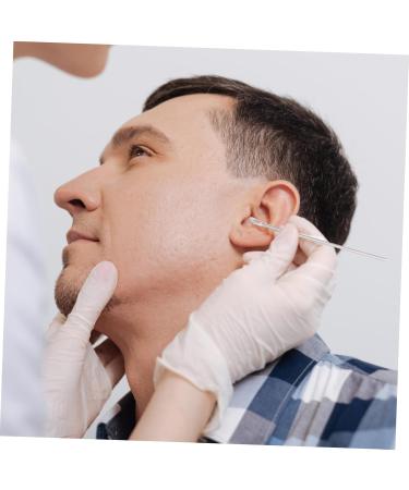 PartyKindom 3Sets Cartoon Earwax Picker Ear Portable Ear Wax Removal Supplies for Adults Gentle Ear Massage Kit for Earwax Removal - Buy Online on GoSupps.com