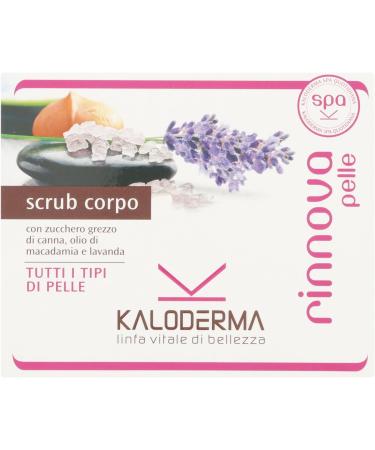 Exfoliating Scrub For The Body 500 Gr - Buy Online on GoSupps.com