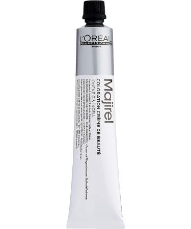 Loreal Majirouge Carmin 5.60 50ml - Chatain Clair Rouge Intense - Buy Online on GoSupps.com