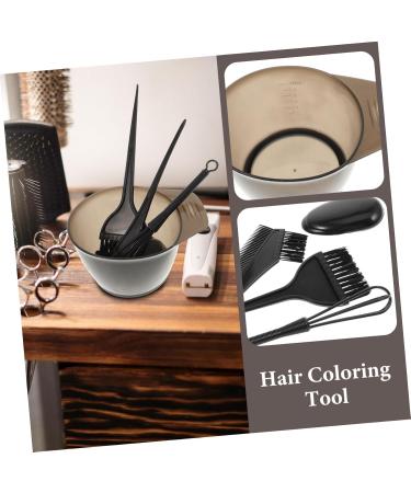FRCOLOR Curling Hair 1 Set Hair Salon Oil Five Piece Set Hair Dye Curl Hair - Buy Online on GoSupps.com