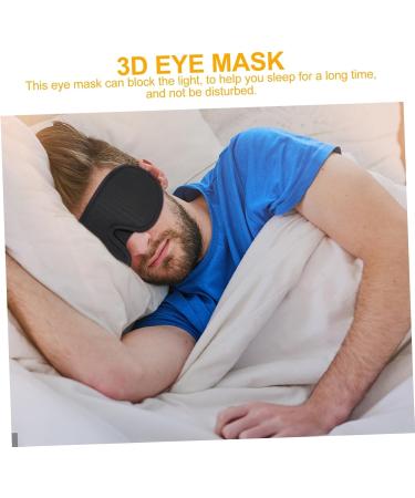 Mipcase De Sommeil Cache-yeux Occultant Pour Maison Voyages Et Camping L ger Confortable - Buy Online on GoSupps.com