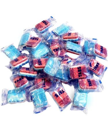 Premium Phosphate-Free Dishwasher Tabs - 10kg (500 Pieces) | All-in-One Compatible with All Dishwashers - International Shipping - Buy Online on GoSupps.com