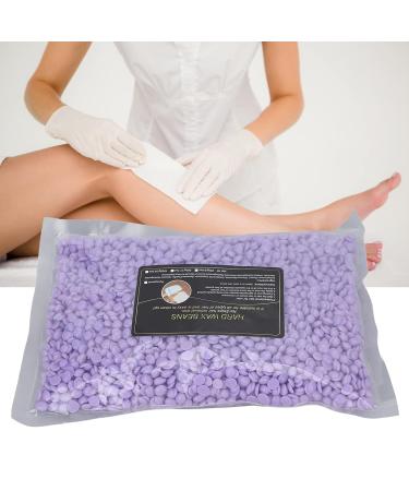 Hair Removal Wax Beads for Unisex | Depilatory Wax Beans - 500g for Face Arms Legs & Back - Buy Online on GoSupps.com