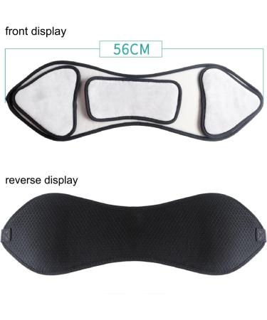 Spine Chiropractic Decompression Device - Ergonomic Cervical Traction Hammock for Cervical Spine Protection - Buy Online on GoSupps.com