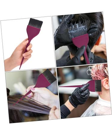 Homoyoyo 3 Pi ces Pinceaux pour Teinture Capillaire Outils de Coloration Peigne Applicateur Kit de Teinture Peigne Outil de M lange Brosse de Coiffeur Indispensables pour Coiffeur - Buy Online on GoSupps.com