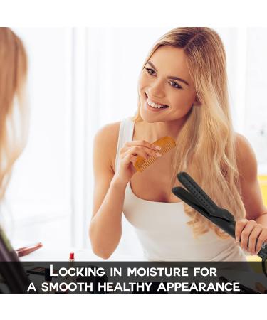 Cool Breeze 2 in 1 Flat Iron | Professional Air Flow Hair Styling Tool for Long Lasting Curls & Waves - 15 Sec Heat Up - Buy Online on GoSupps.com