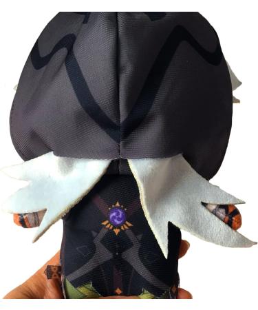 Razor Plush Doll 25cm - Soft Stuffing Animal Collectible Gift for Fans - Buy Online on GoSupps.com