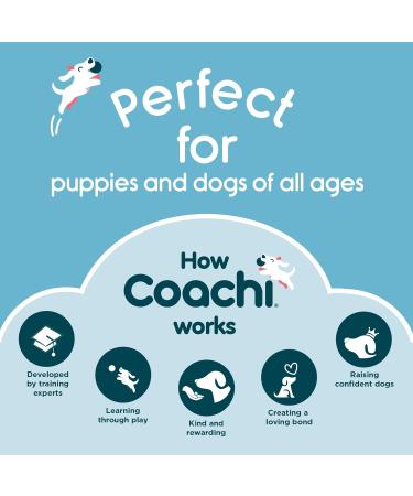 Coachi Telescopic Target Stick with Large Ball | Dog Training Accessory for Clicker & Agility Training | Navy/Light Blue - Buy Online on GoSupps.com