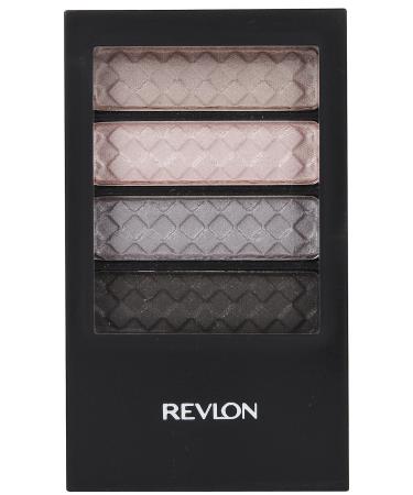 Revlon Colorstay 12 Hour Eye Shadow Quad 345-Sterling Rose Multi-colored