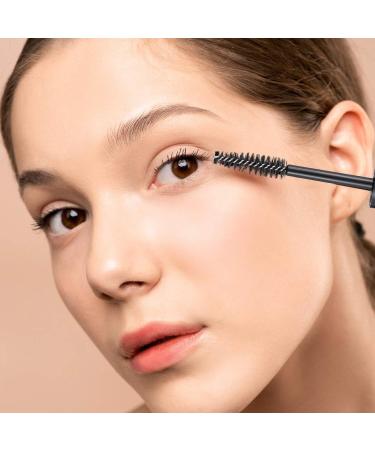 Beatifufu 1 Set Mascara Tube Funnel Travel Cosmetic Containers Refillable Mascara Tube Mascara Clear Plastic - Buy Online on GoSupps.com