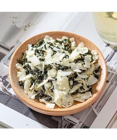 Coconut Oolong Tea 250g Milk Fragrance Oolong Tea Coconut Fragrance Oolong Combination Tea Fruit Tea Tea Bag - Buy Online on GoSupps.com